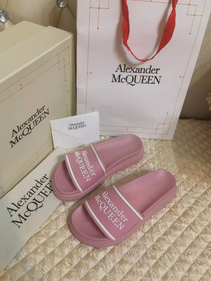 Alexander Mcqueen Shoes AMS00003